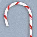 Candy Cane Mold thumbnail